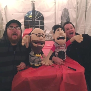 New Custom Portrait Puppets by Chappell Puppets